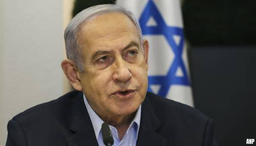 Netanyahu zegt dat de strijd tegen Hamas doorgaat