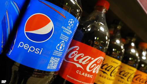 PepsiCo omlaag op Wall Street na boycot producten door Carrefour