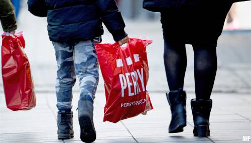 Britse Frasers Group neemt deel failliet Perry Sport-moederbedrijf over