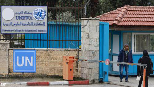 Europese Commissie wil eigen onderzoek bij UNRWA