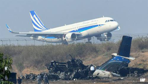 Duitse luchtvaartbranche: 80 doden bij vliegtuigcrashes in 2023
