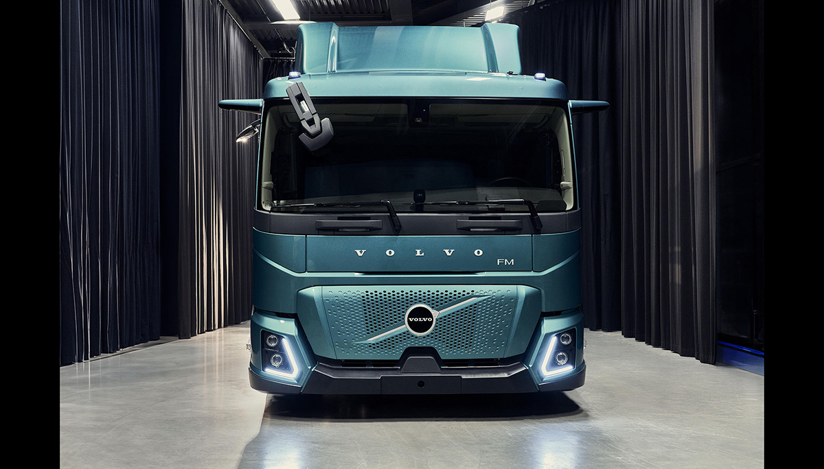 Volvo introduceert allereerste uitsluitend elektrische truck, geoptimaliseerd voor schoner en veiliger stadstransport