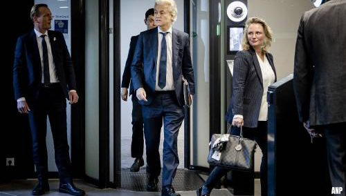 Wilders over steun van senaat voor spreidingswet: MIJN HEMEL