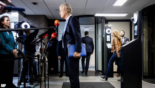Wilders blijft erbij: spreidingswet 'groot probleem' voor PVV