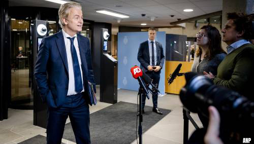 Wilders over spreidingswet: we hebben een probleem