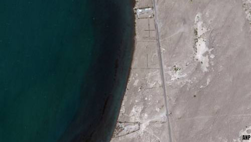 Brand op olietanker 'Marlin Luanda' bij Jemen geblust