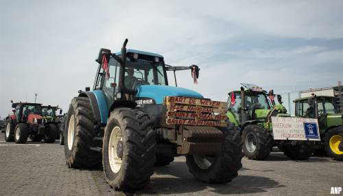 FDF op 4 juni met andere boerengroepen naar Brussel voor protest