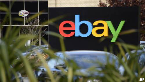 eBay schrapt 1000 banen om kosten te besparen
