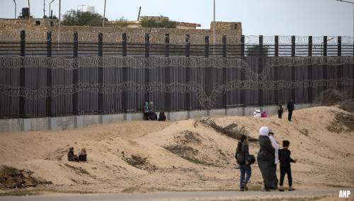 WSJ: Israël plant missie om ook Rafah-grensovergang over te nemen
