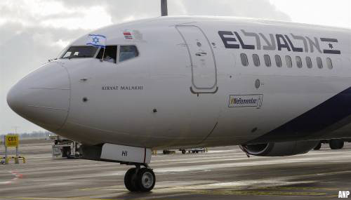 Israëlisch El Al stopt met vliegen op Johannesburg na genocidezaak