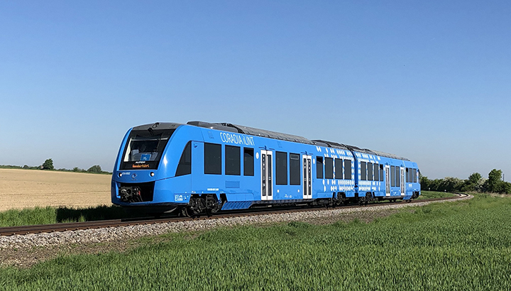 Groningen kan geen fabrikant vinden voor treinen op waterstof