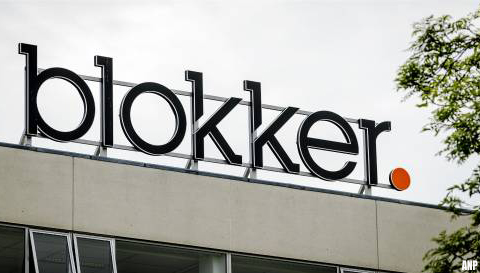 Eigenaar Blokker denkt aan verkoop winkelketen