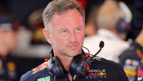 FIA zwijgt nog over mogelijk ongepast gedrag van teambaas Horner