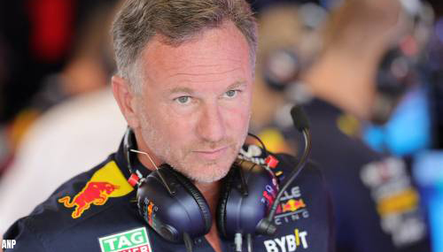 Red Bull onderzoekt grensoverschrijdend gedrag teambaas Christian Horner