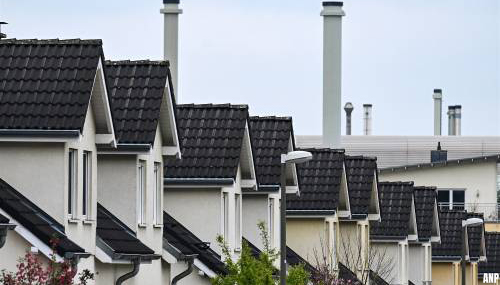 Duitse huizenbouwers beginnen 2024 somberder dan ooit