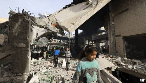 China roept Israël op de operatie in Rafah te stoppen