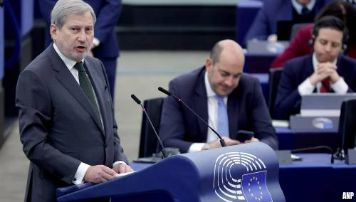 Ook Europarlement keurt miljardenbudget voor Oekraïne goed