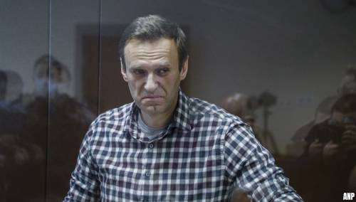 Kamerleden zien hand Poetin in dood Navalni