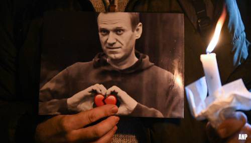 Woordvoerder Navalny zegt dat lichaam niet in mortuarium is