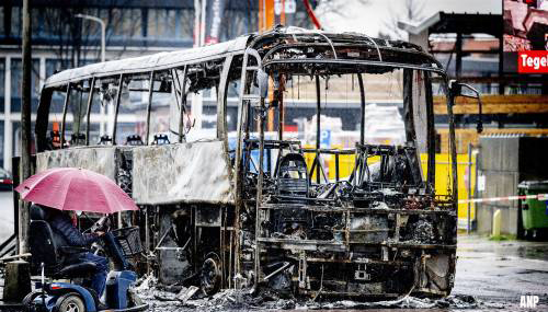 Ravage bij zalencentrum Den Haag na rellen grotendeels opgeruimd