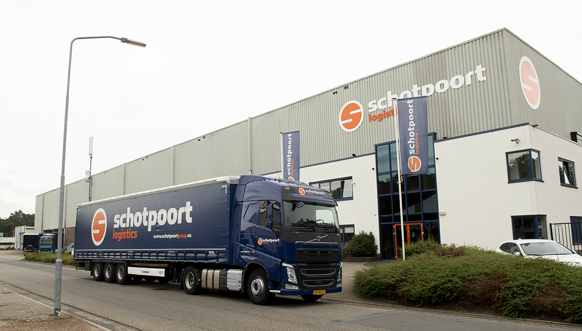 Duvenbeck neemt Schotpoort Logistics over