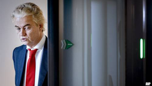 Wilders noemt afzeggen Omtzigt met appje 'een gotspe'