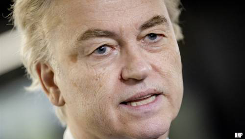 Wilders: het wordt heel spannend om eruit te komen