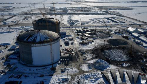 Nederland kan import Russisch gas niet staken door contract
