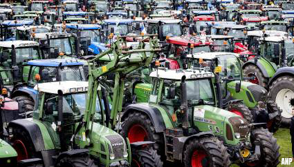 LTO houdt grote bijeenkomst met duizend boeren en tuinders
