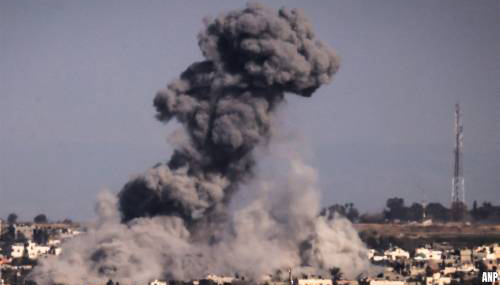 Media: Israëlische leger wil ook oprukken naar Rafah