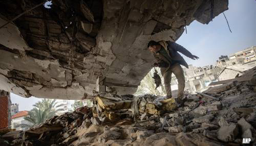 Doden bij luchtaanvallen op Rafah, angst voor invasie neemt toe