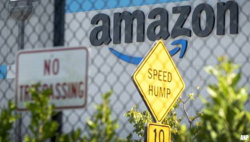 Amazon nam vorig jaar ruim 7 miljoen namaakproducten in beslag