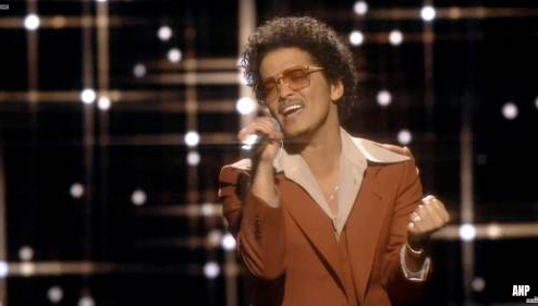 Amerikaanse media: Bruno Mars heeft gokschuld van 50 miljoen
