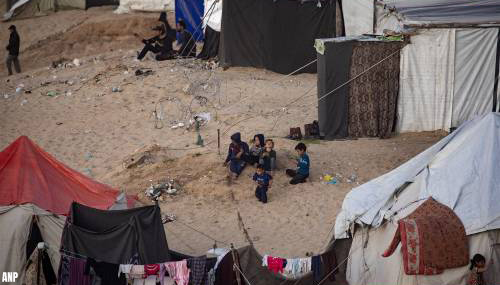 EU zet hulp aan VN-organisatie Gaza toch door en stuurt meer geld