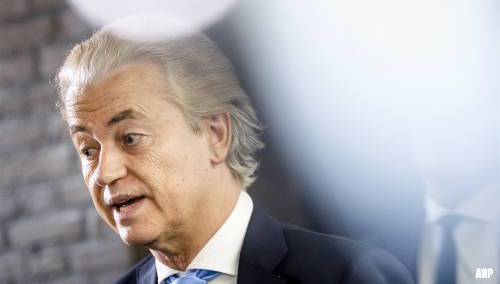 Wilders geeft toe steun partijen te missen om premier te worden