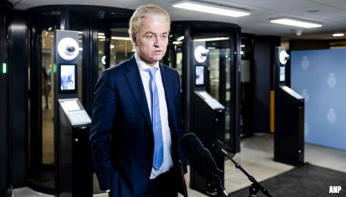 Wilders geen premier, leiders vier partijen blijven in Kamer