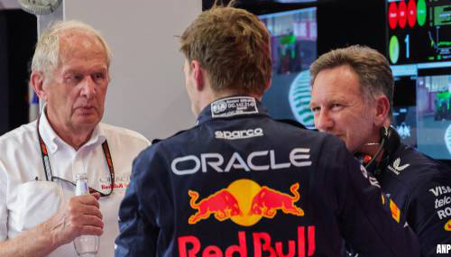 Media melden mogelijke schorsing topadviseur Marko bij Red Bull