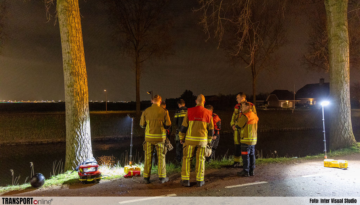 17-jarige scooterbestuurder omgekomen bij ongeval in Hoofddorp [+foto]
