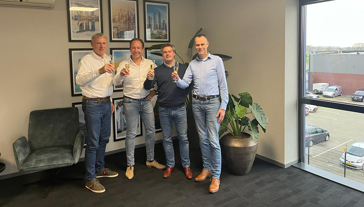 GD-iTS Groep neemt MP Holland BV over