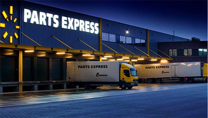 Yusen Logistics wil Parts Express overnemen