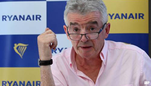 Ryanair-topman verwelkomt bestuurswissel Boeing: was hard nodig