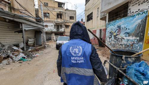 UNRWA: Israëli's hebben gedetineerd personeel gemarteld
