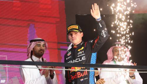 Red Bull zal Verstappen niet dwingen tot 2028 bij team te blijven