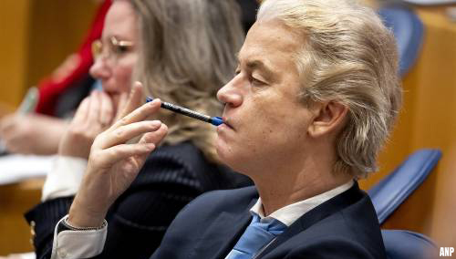 Wilders wil nieuwe informateurs acht weken geven, sneller mag ook