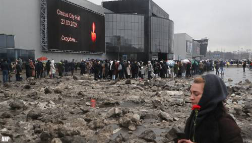 Dodental aanslag bij Moskou verder opgelopen