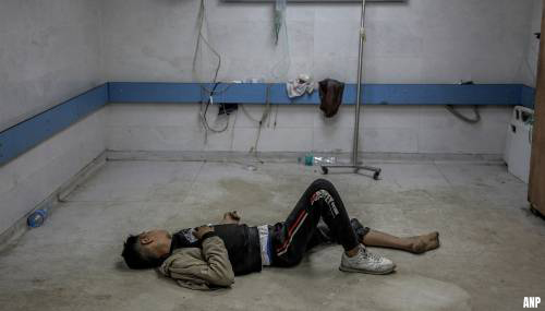 Krijgsmacht Israël meldt 90 doden bij operatie Al Shifaziekenhuis