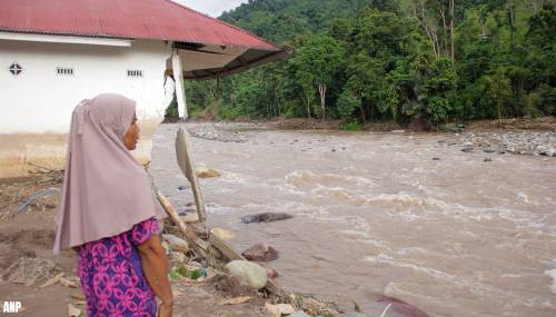 Nederlander omgekomen door modderstroom op Bali