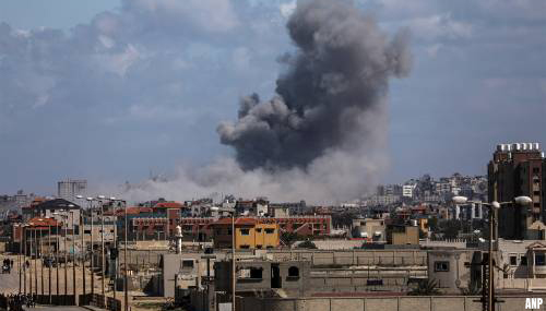 VN-Veiligheidsraad roept op tot onmiddellijk staakt-het-vuren Gaza