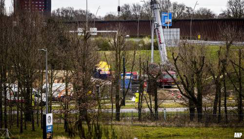 Verzakking gasleiding Eindhoven kwam door defecte pomp