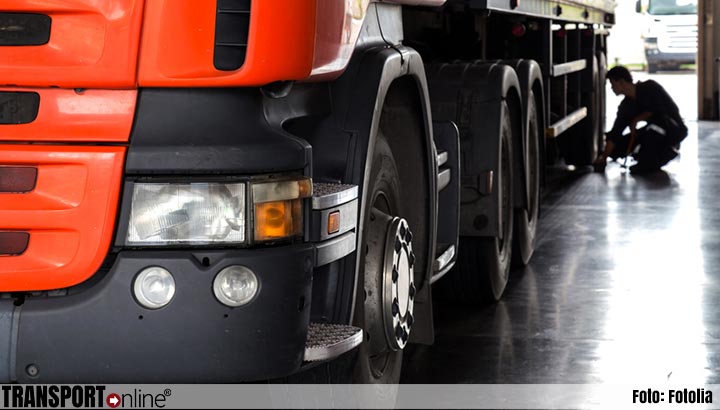 Apk-keuring in het buitenland voor vrachtwagens en trailers wordt mogelijk